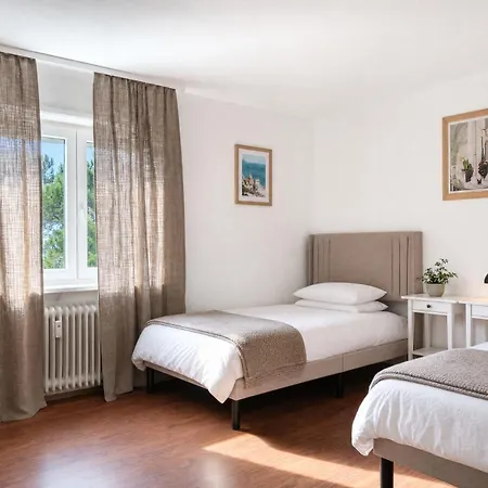 Dreilaender-blick Nr 4 Апартаменты