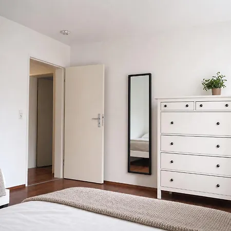 Dreilaender-blick Nr 4 Апартаменты